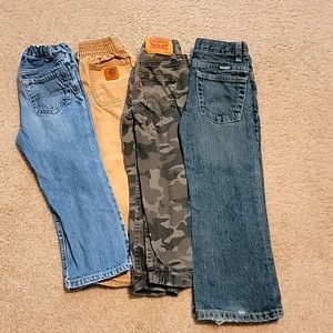 Boys pants bundle